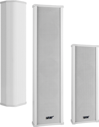 IP网络有源音柱式扬声器 30W