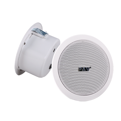 IP网络有源天花式扬声器  P-49186